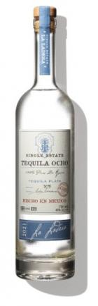 Tequila Ocho - Plata (750ml) (750ml)