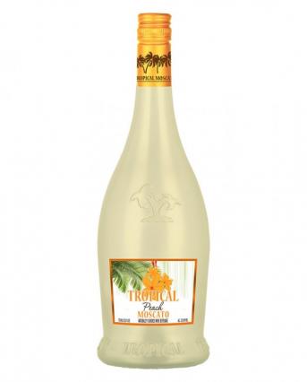 Tropical Wine - Tropical Peach Moscato NV (750ml) (750ml)