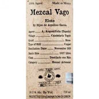 Vago - Mezcal (750ml) (750ml)