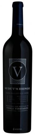 Venge - Zinfandel Napa Valley Scout's Honor Family Reserve NV (750ml) (750ml)