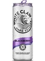 White Claw - Blackberry Seltzers (6 pack cans) (6 pack cans)