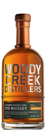 Woody Creek Distillers - Woody Creek 70/30 High Rye (750ml) (750ml)