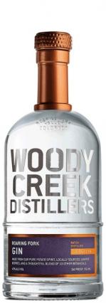 Woody Creek - Gin (750ml) (750ml)